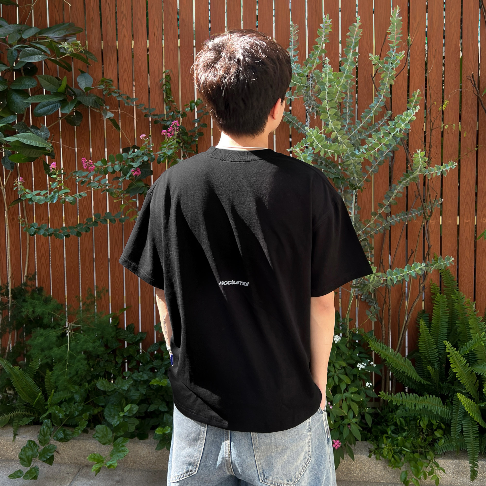 Outbound Logo Tee