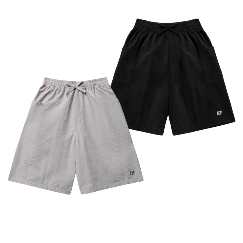 Parachute Cargo Shorts