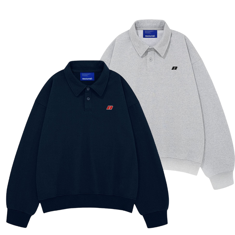 Polo Sweater