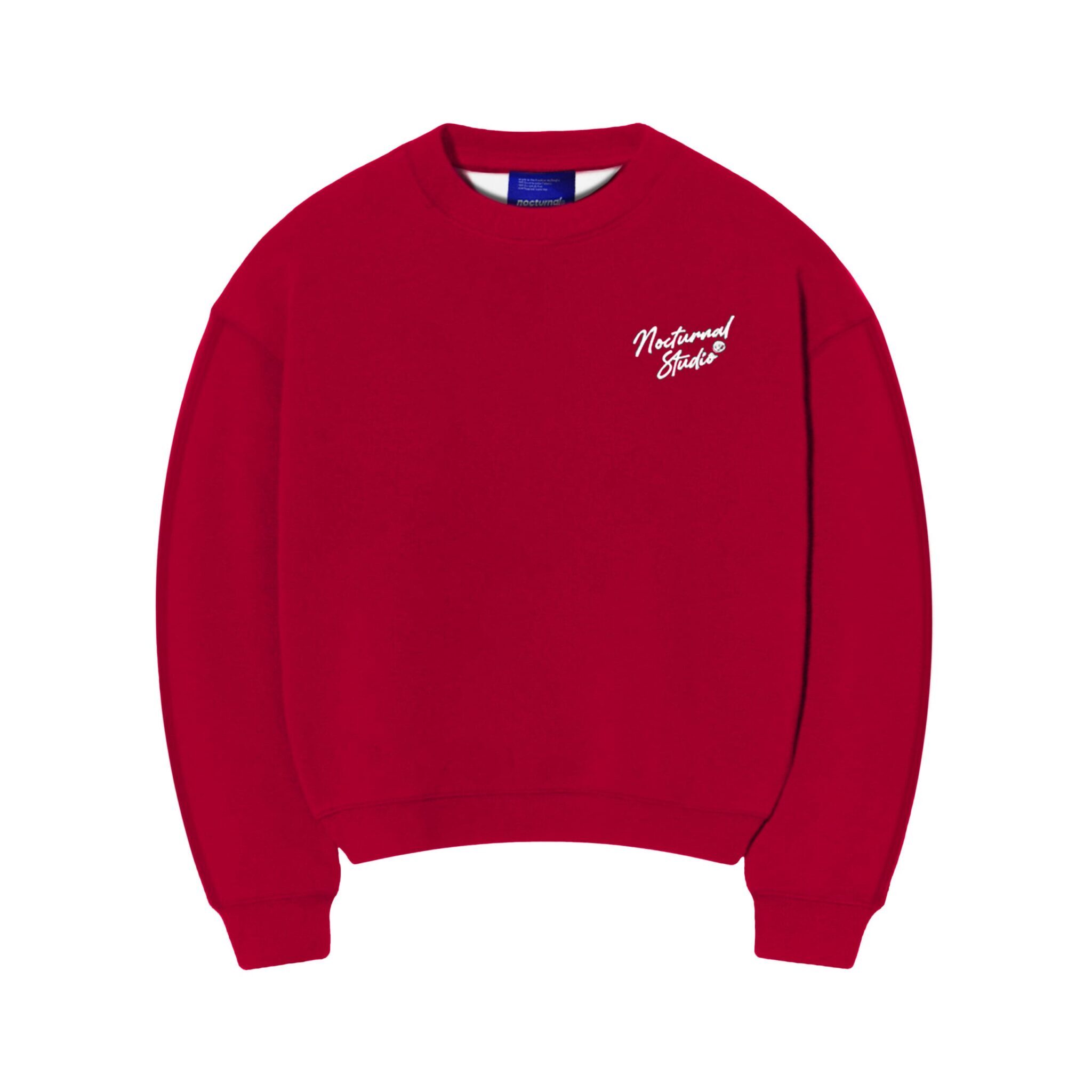 Snake Boxy Sweater