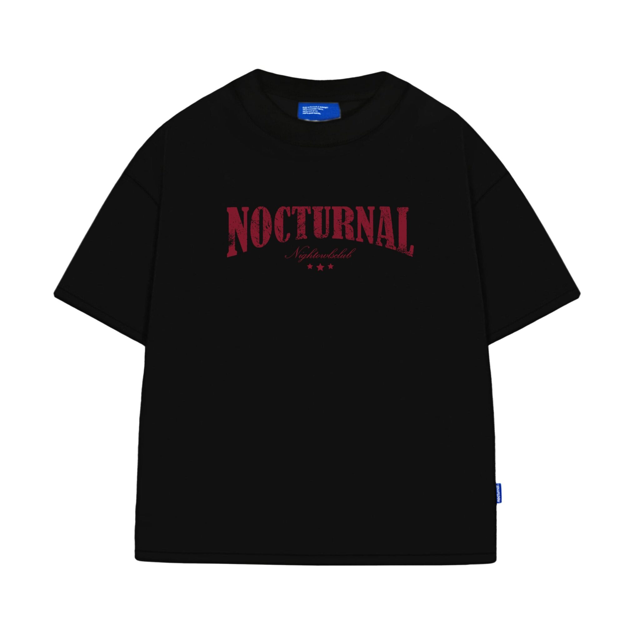 Retro Boxy Tee