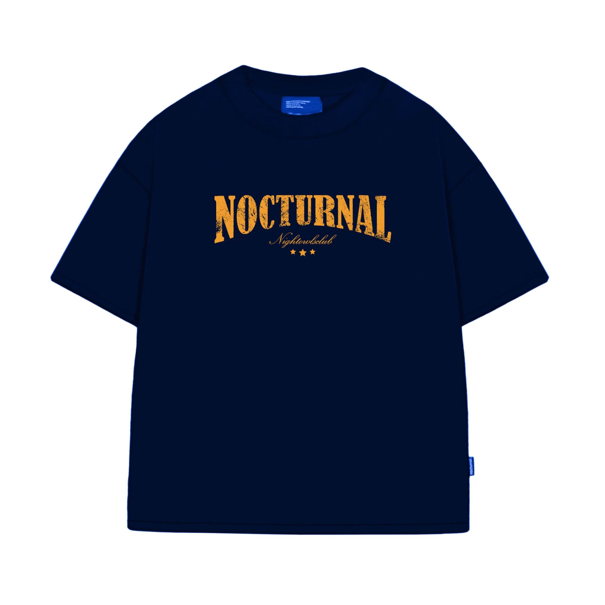 Retro Boxy Tee