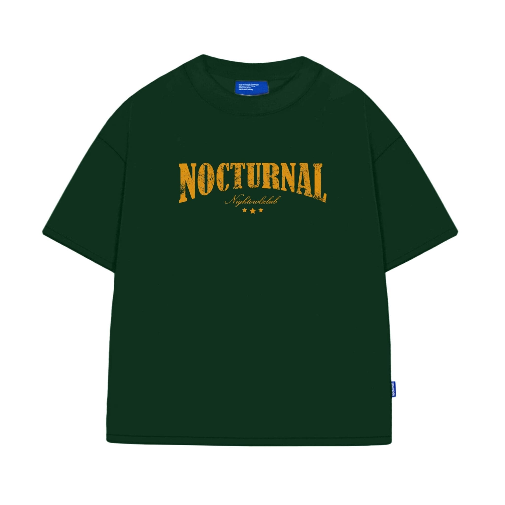Retro Boxy Tee
