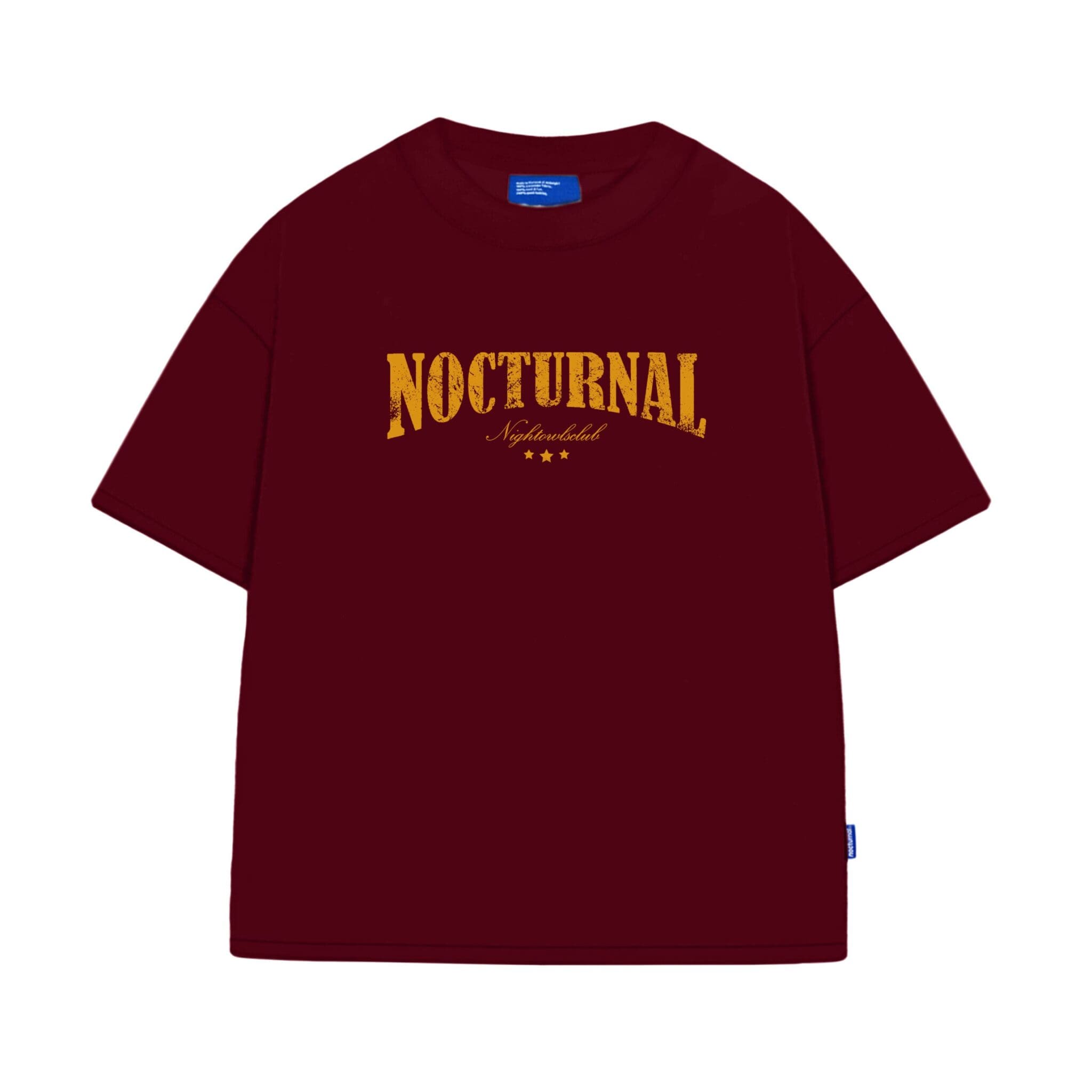 Retro Boxy Tee