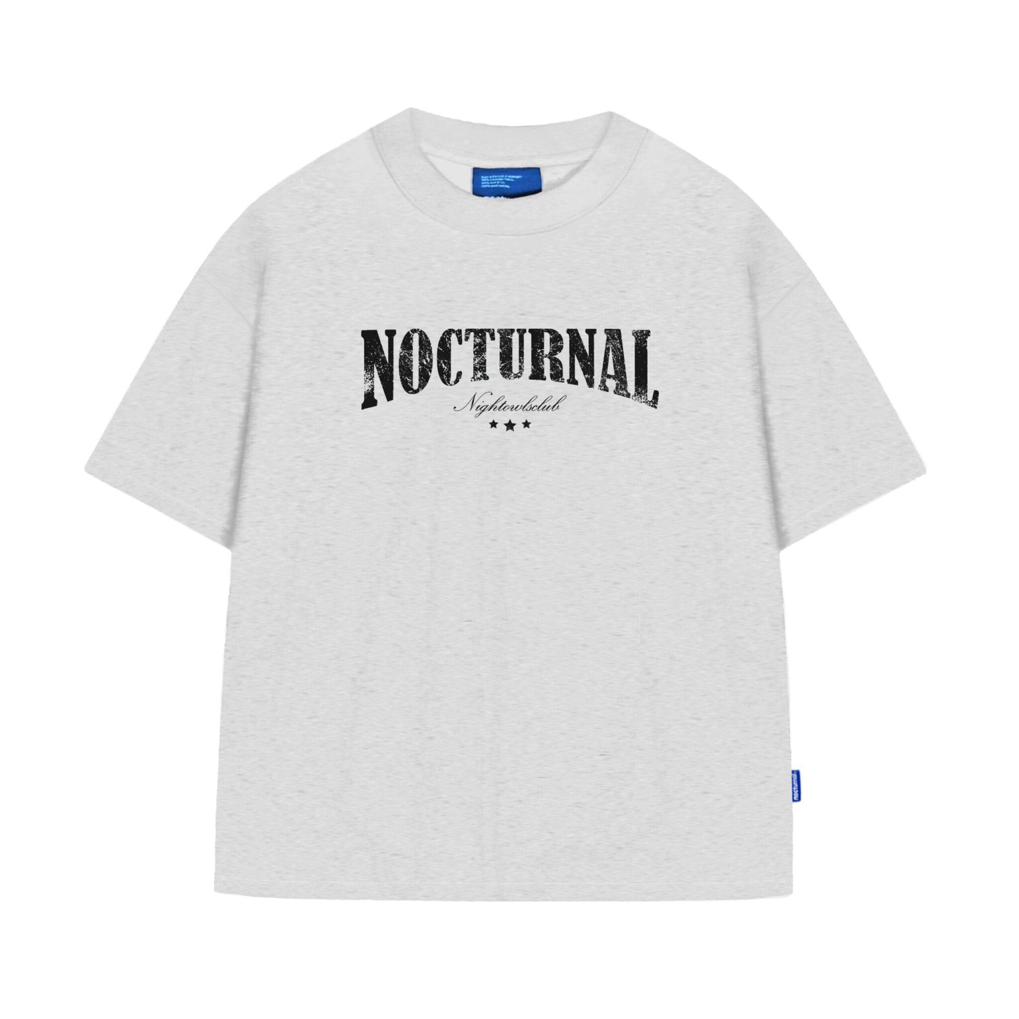 Retro Boxy Tee