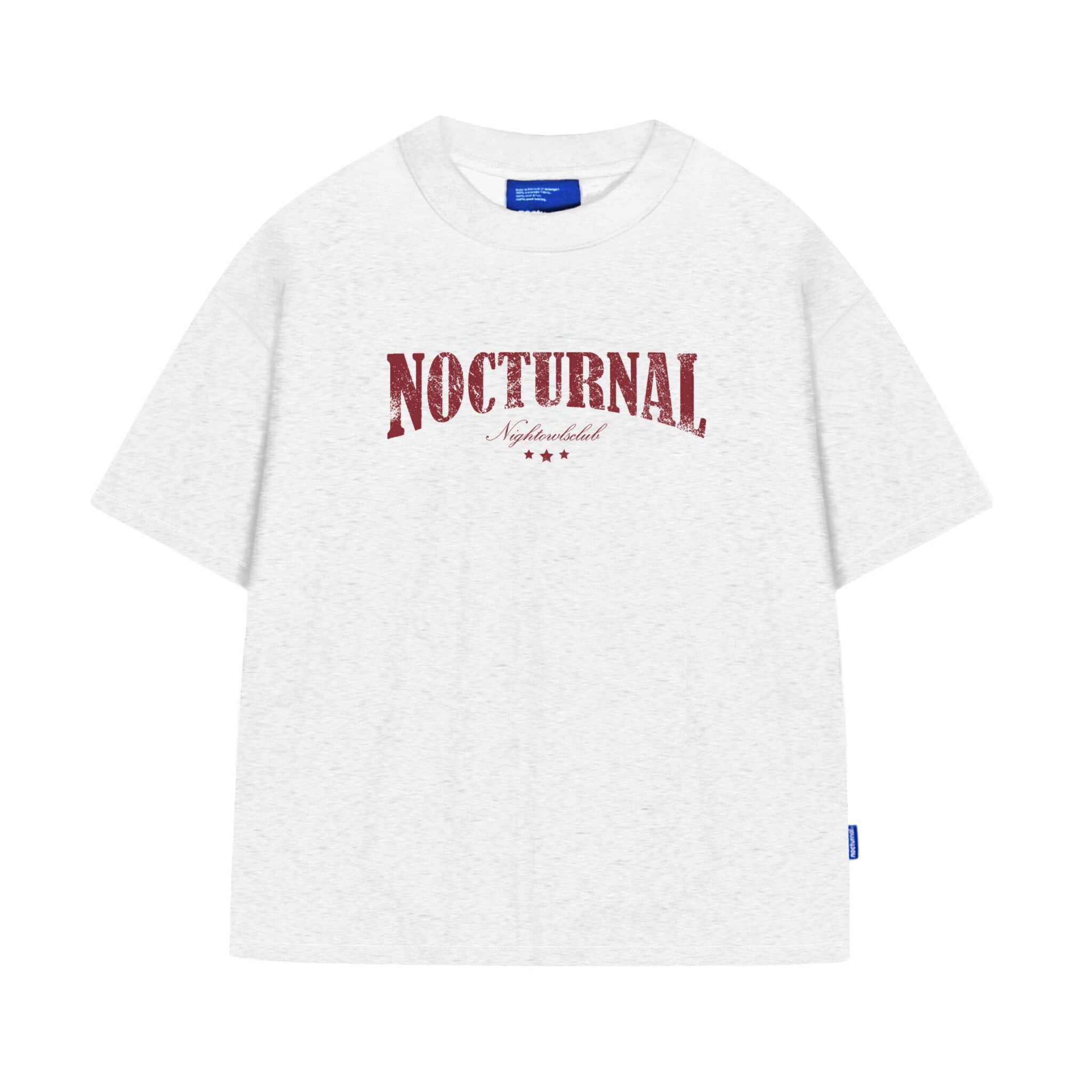 Retro Boxy Tee