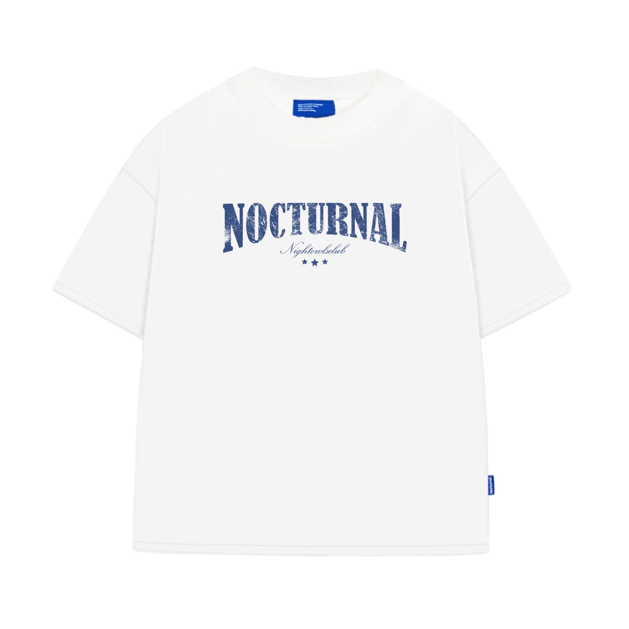 Retro Boxy Tee