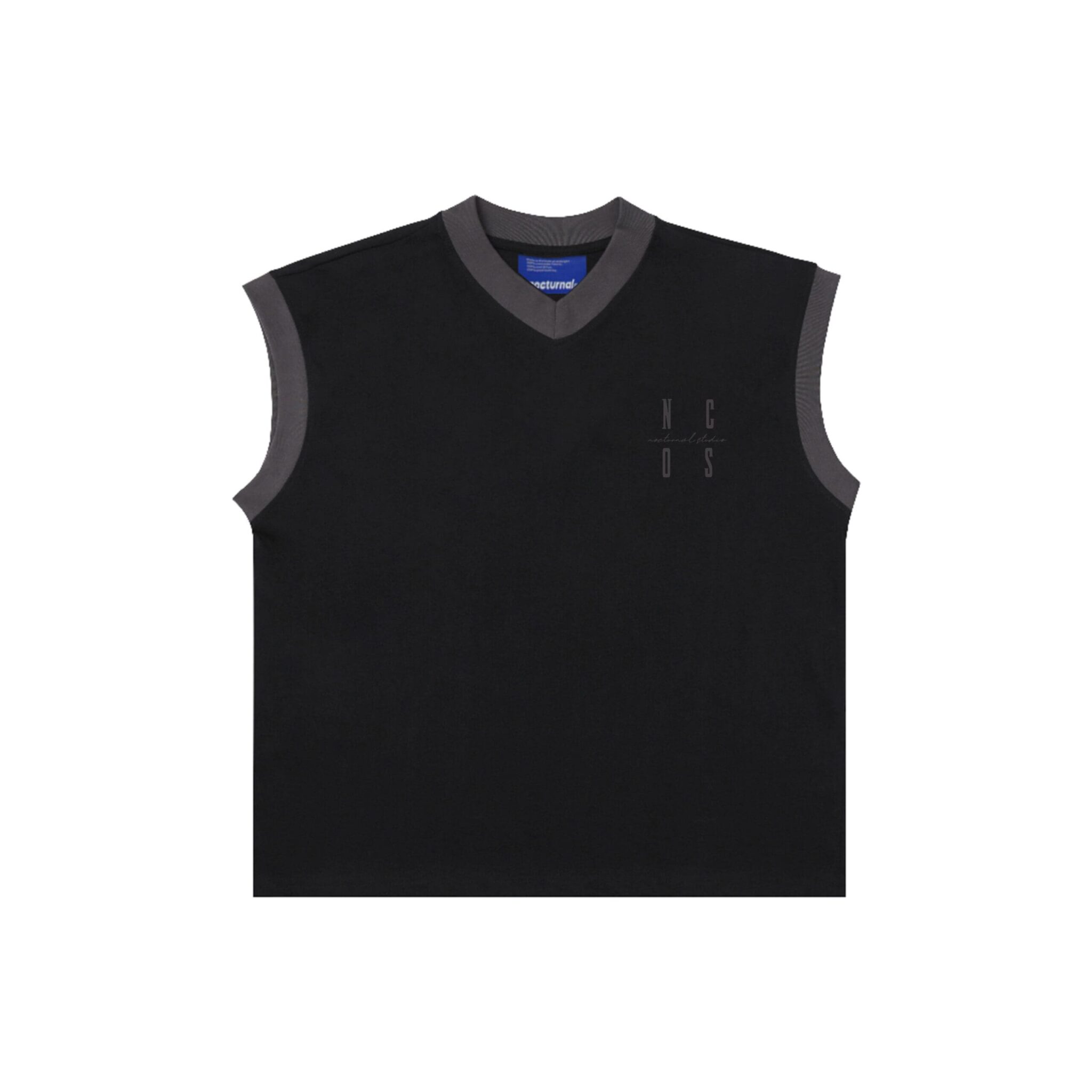 Ringer Boxy Tanktop