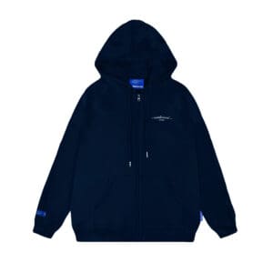 Signature Zipper Hoodie