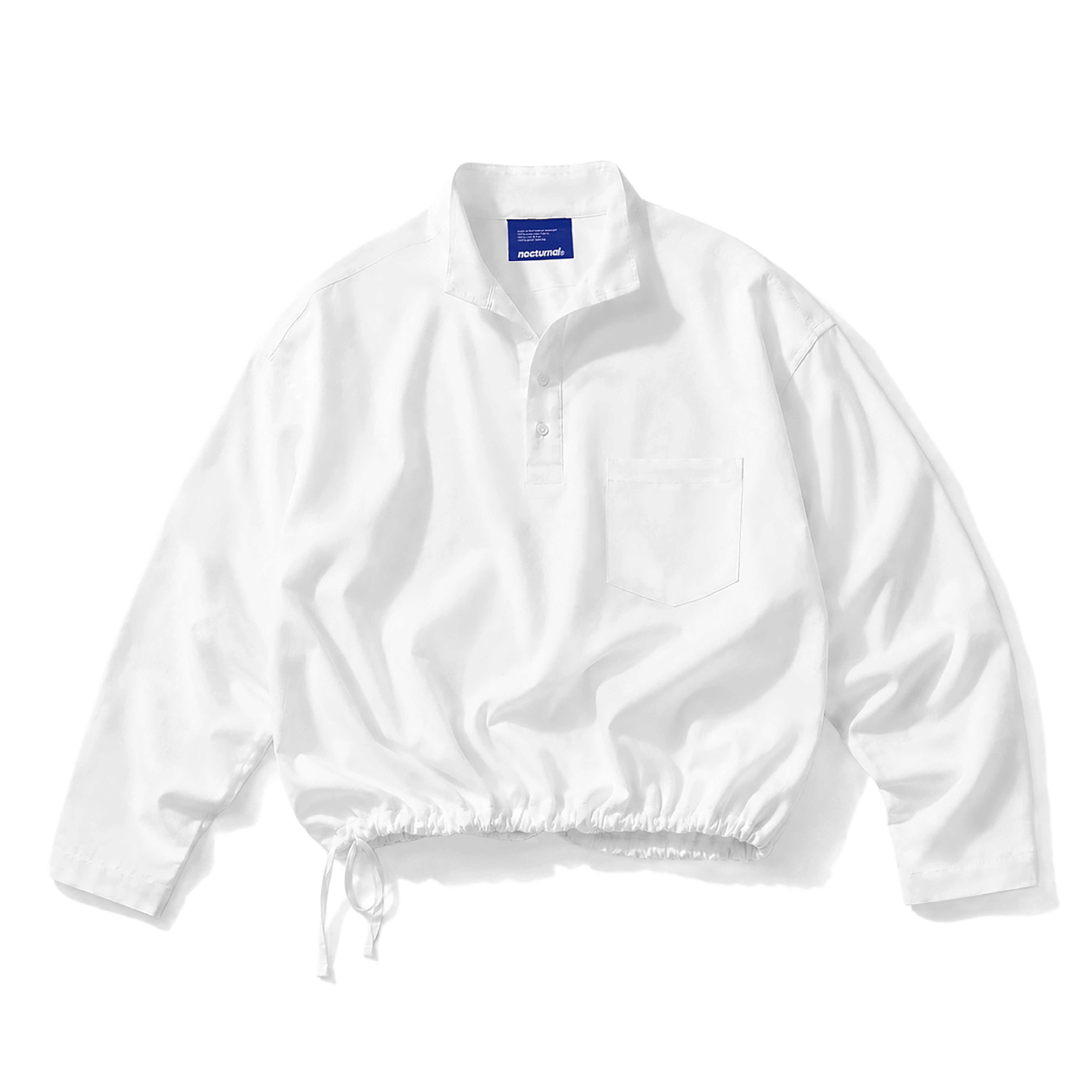 Stand Collar Shirt