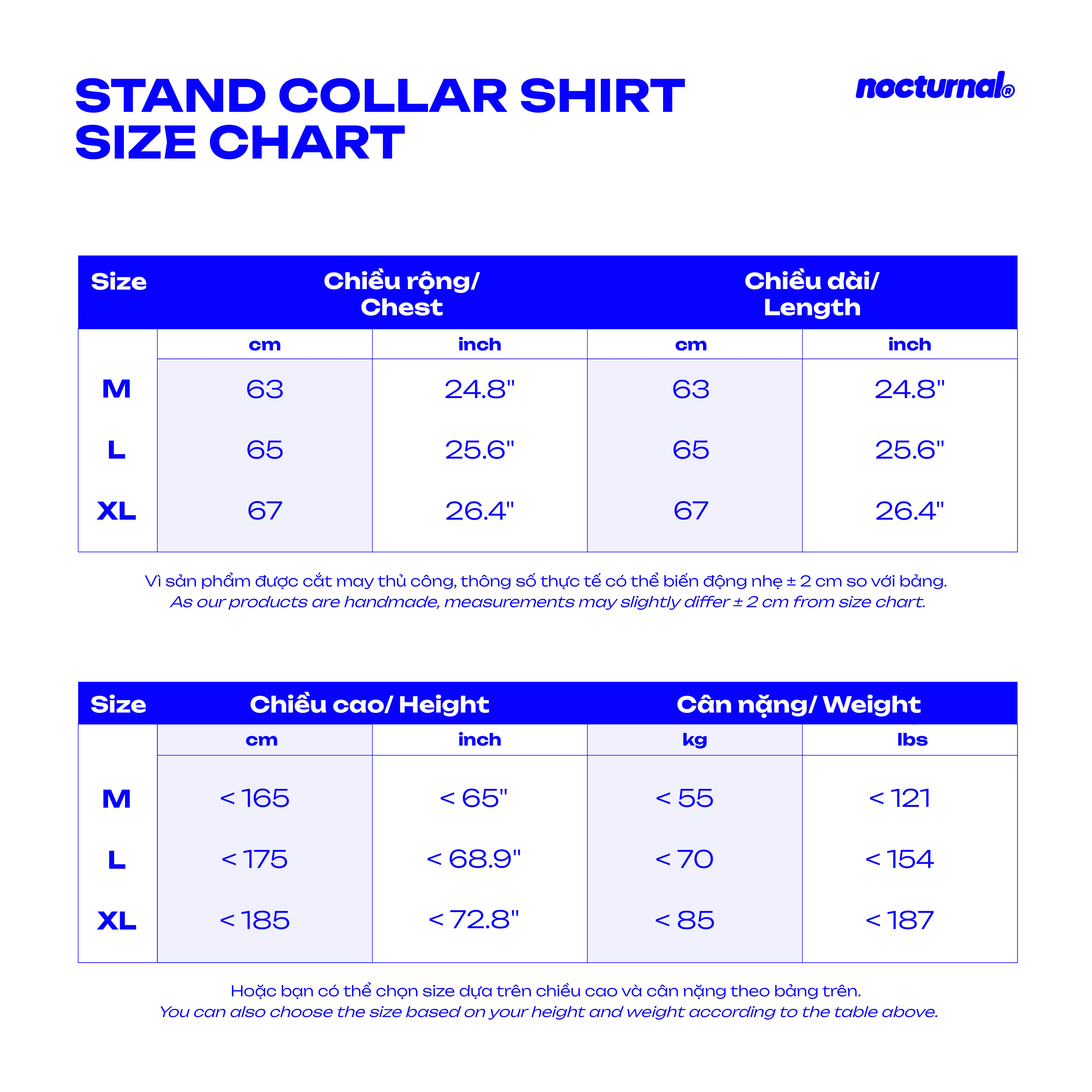 Stand Collar Shirt