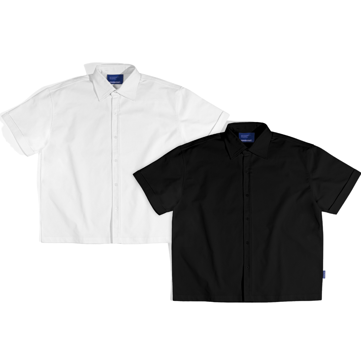Blank Boxy Shirt