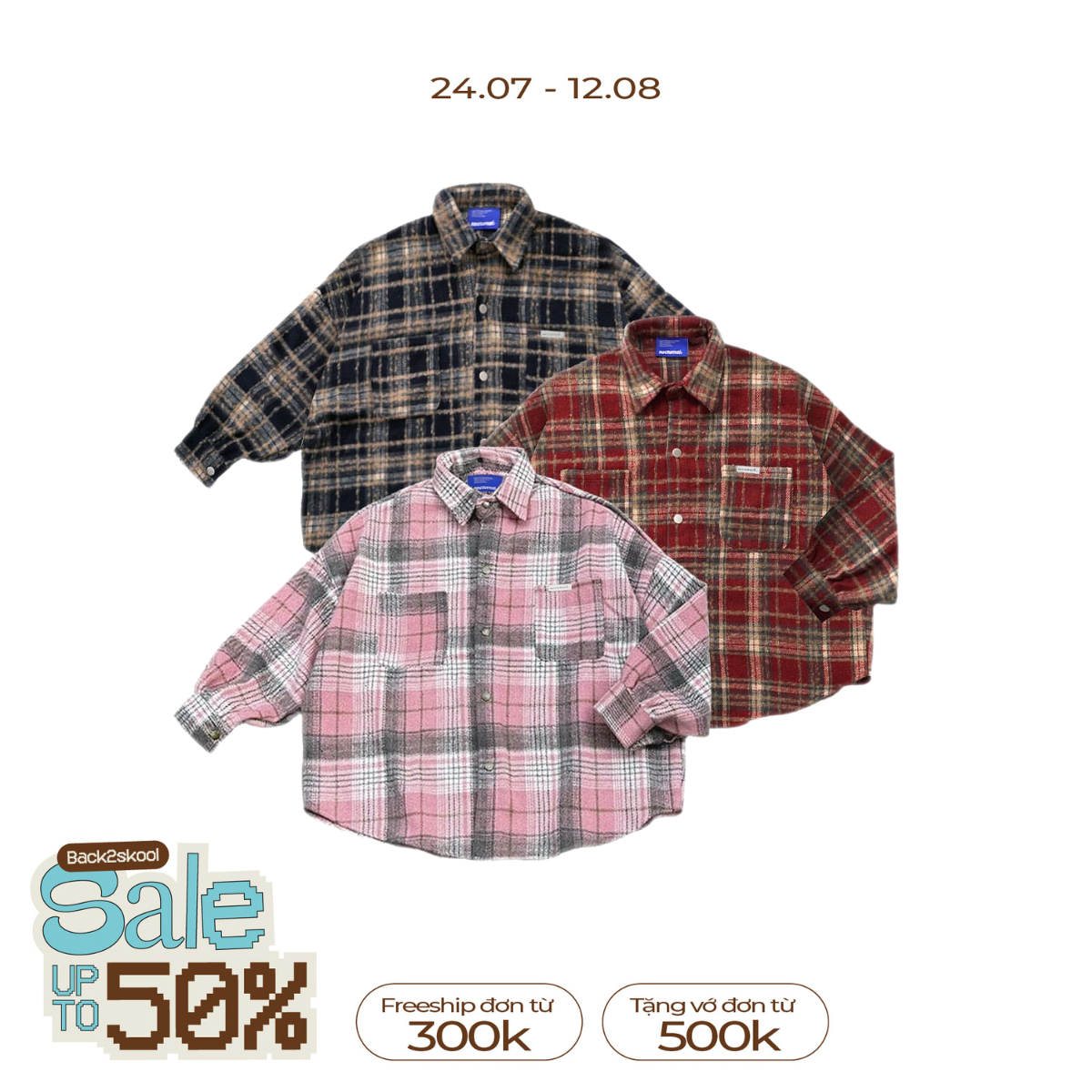 Flannel Shirt