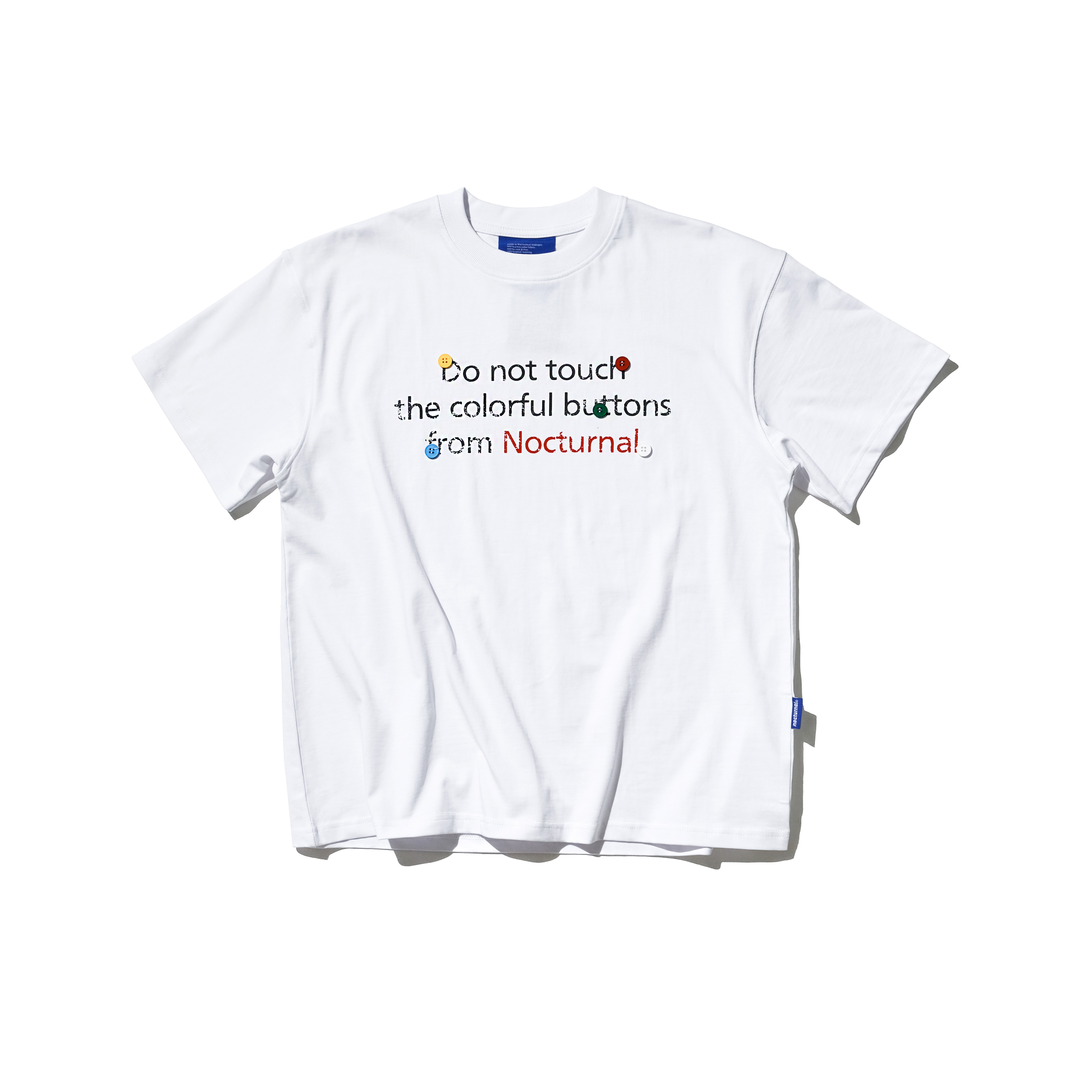 Button Tee (Special Birthday Drop)