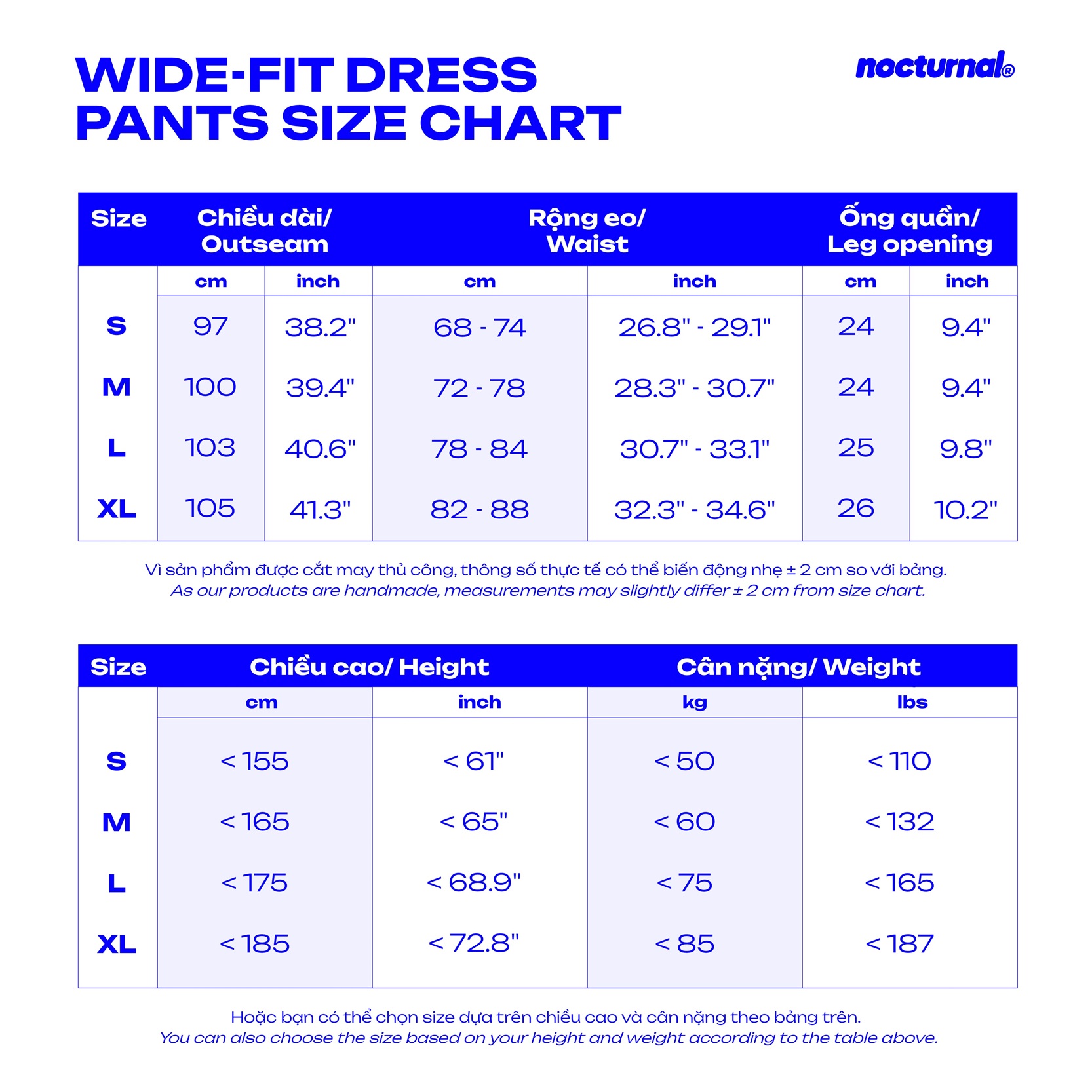 Wide-fit Dress Pants