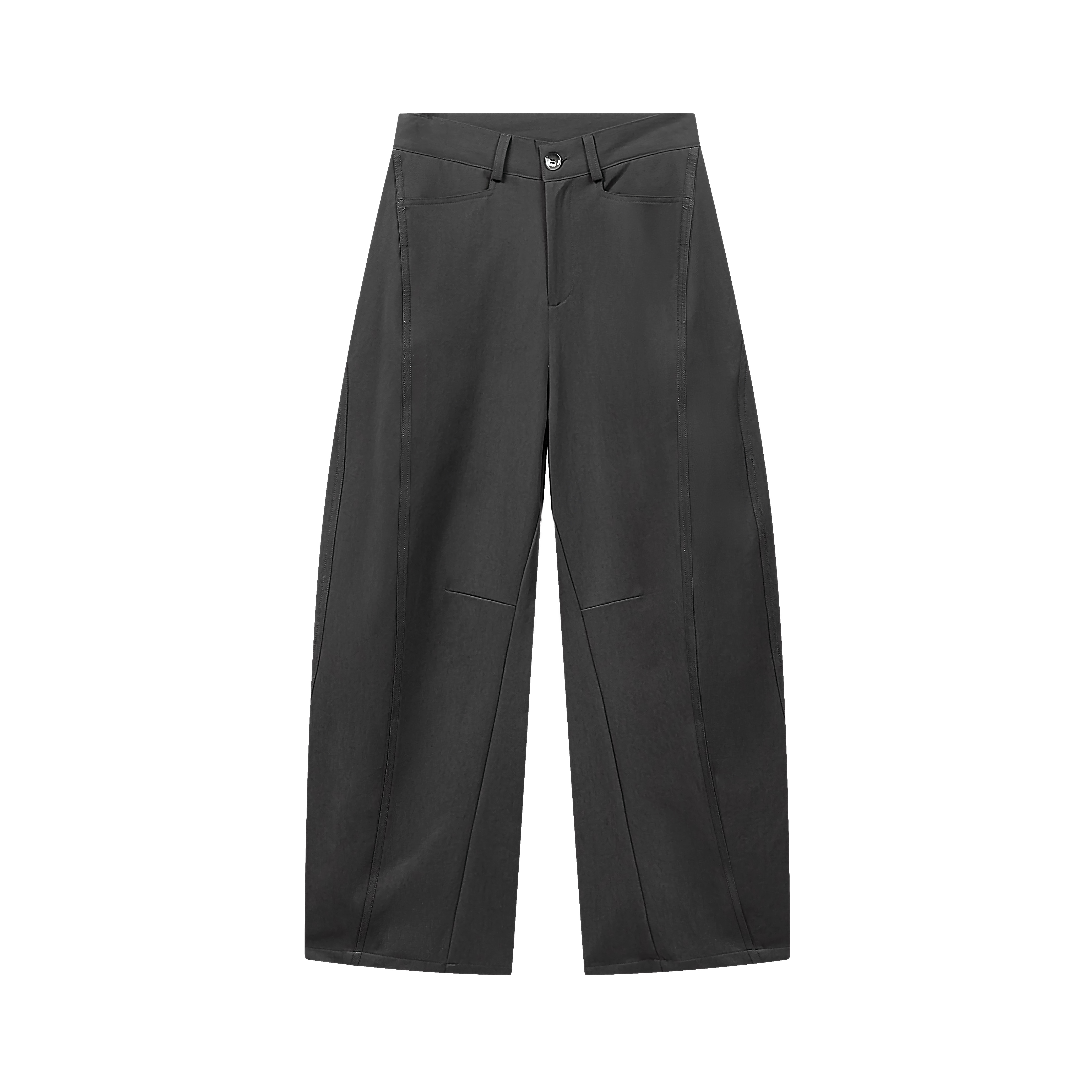 Curvy Pants