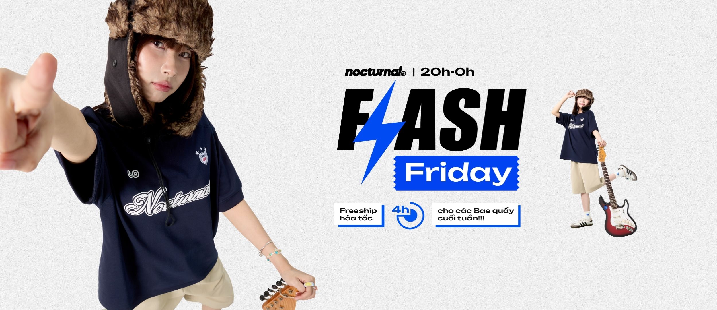 Giày & Phụ Kiện