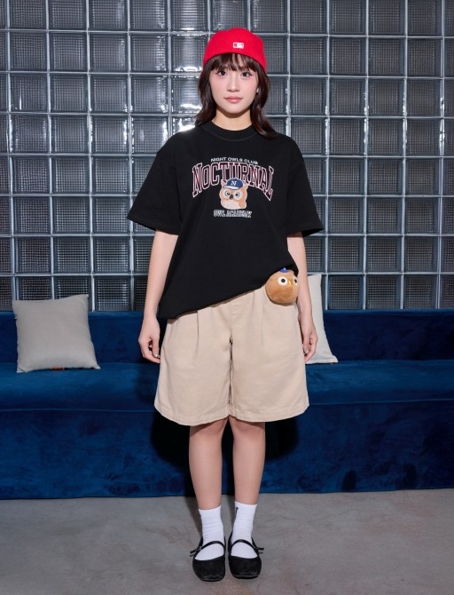 Academy & khaki short