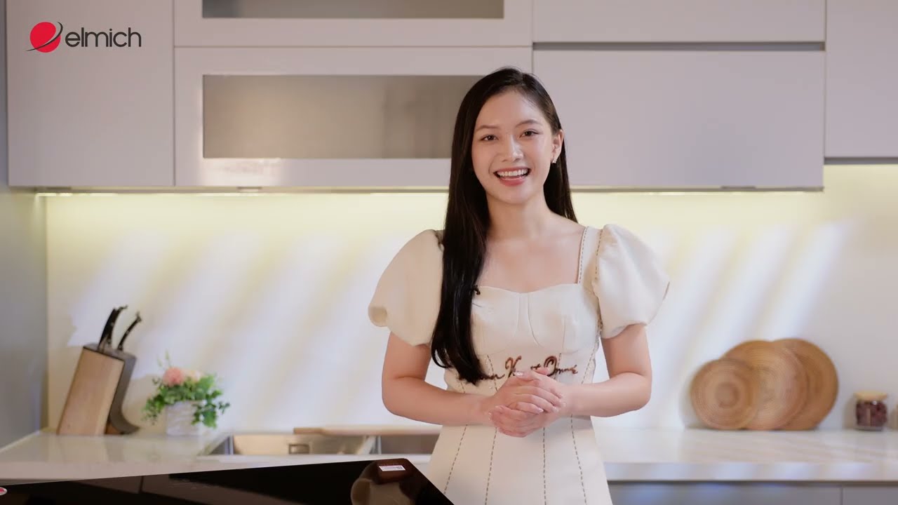 Hướng Dẫn Sử Dụng Bếp Từ Đôi Elmich ICE-3495OL