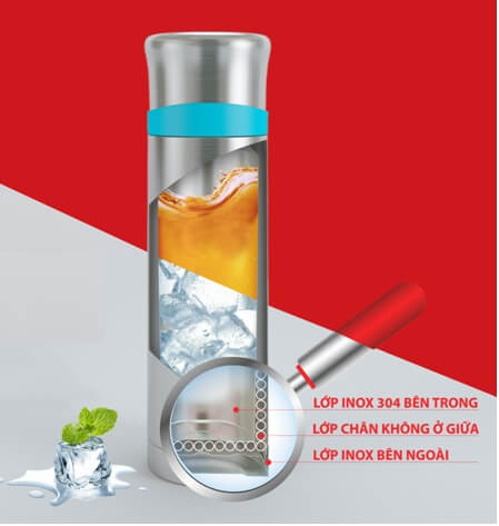[Vnexpress.net] Cách chọn bình giữ nhiệt tốt