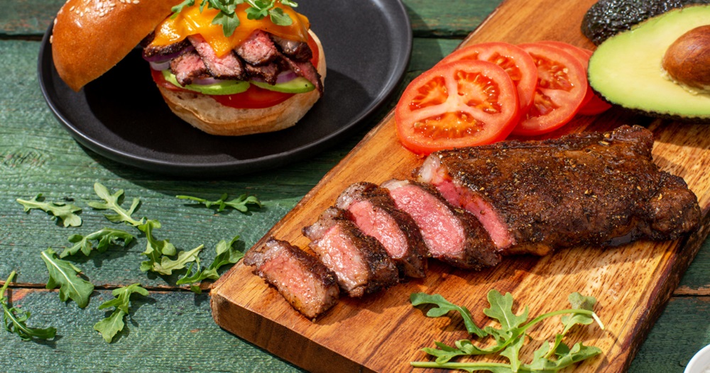 Công thức làm thịt ba chỉ heo nướng nồi chiên không dầu đổi vị ngày mưa