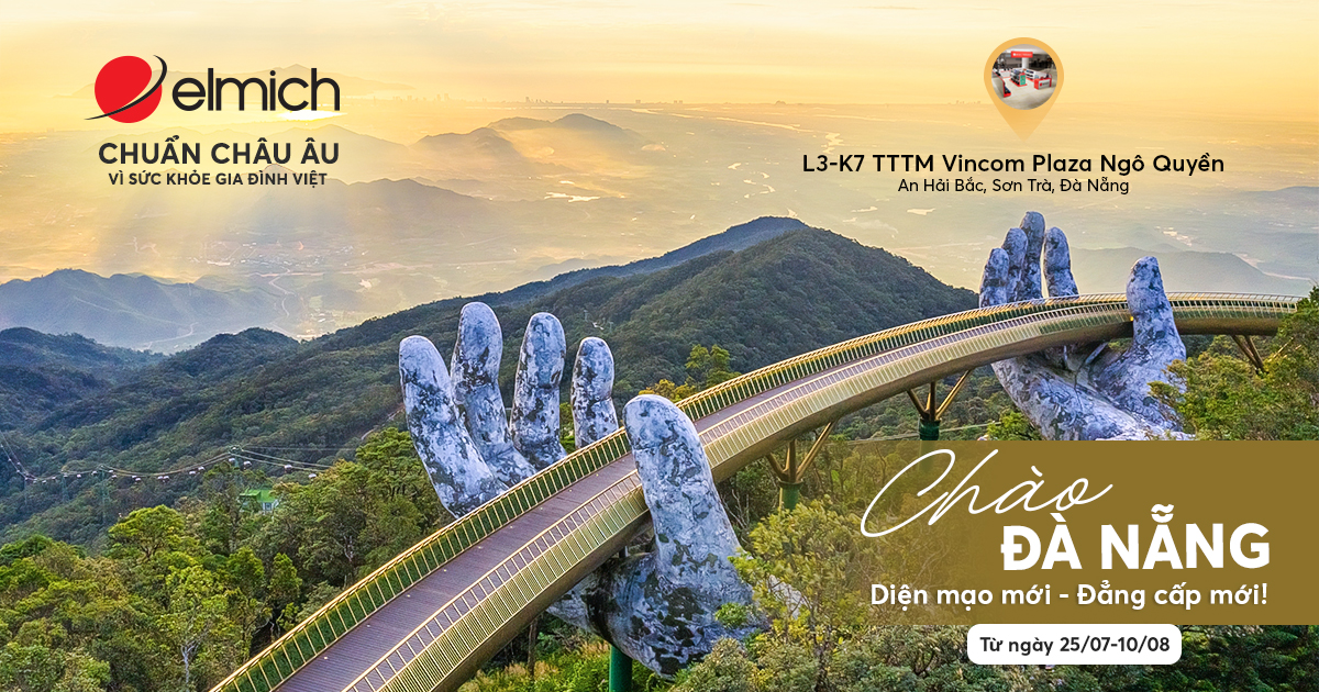 Chào Đà Nẵng – diện mạo mới, đẳng cấp mới!
