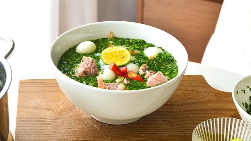 Học cách nấu bánh canh hẹ thơm ngon chuẩn vị Phú Yên