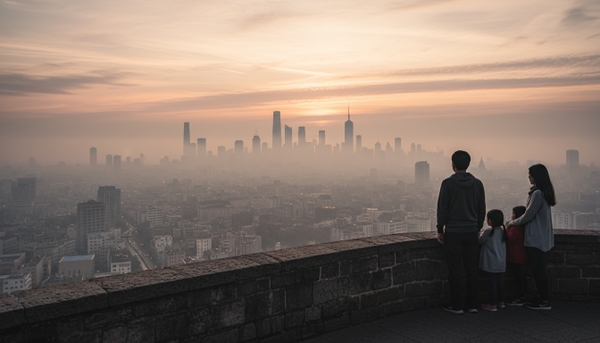 Bụi mịn PM2.5 là gì? Hiểm họa vô hình trong không khí