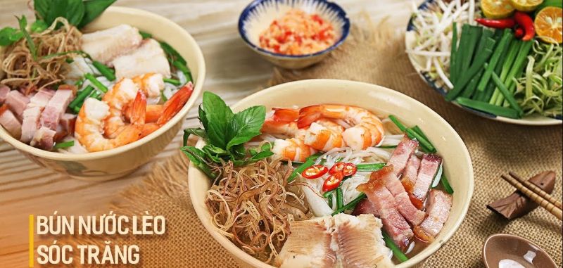 Cách nấu bún nước lèo ngon như ngoài tiệm