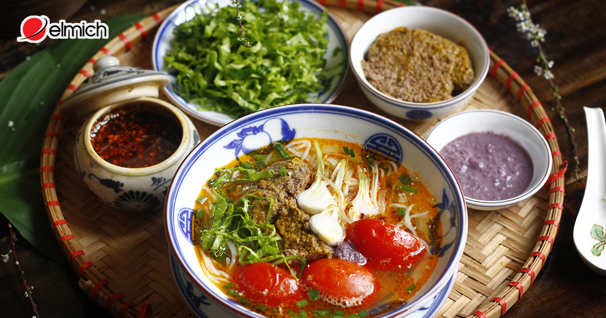 3 Cách Nấu Bún Riêu Ngon, Thanh Mát, Chuẩn Vị Hà Nội