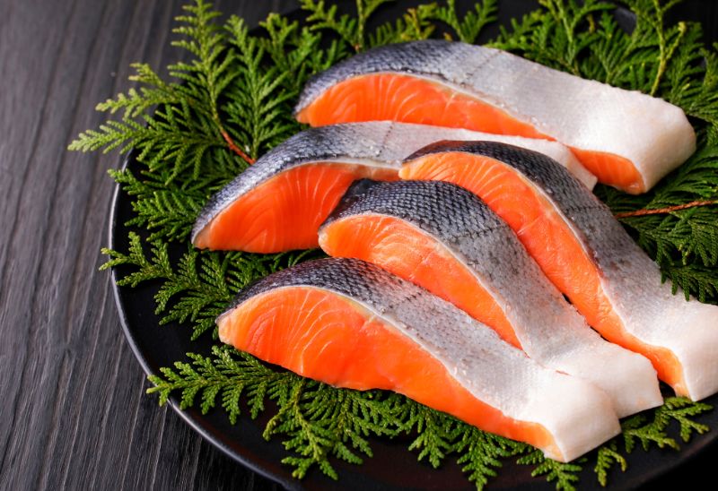 Cá hồi nấu gì ngon?