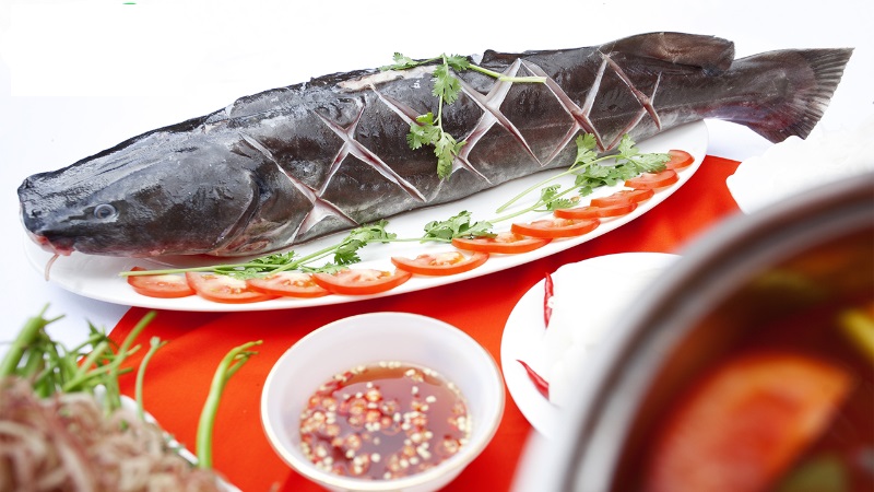 Cá lăng nấu gì ngon?