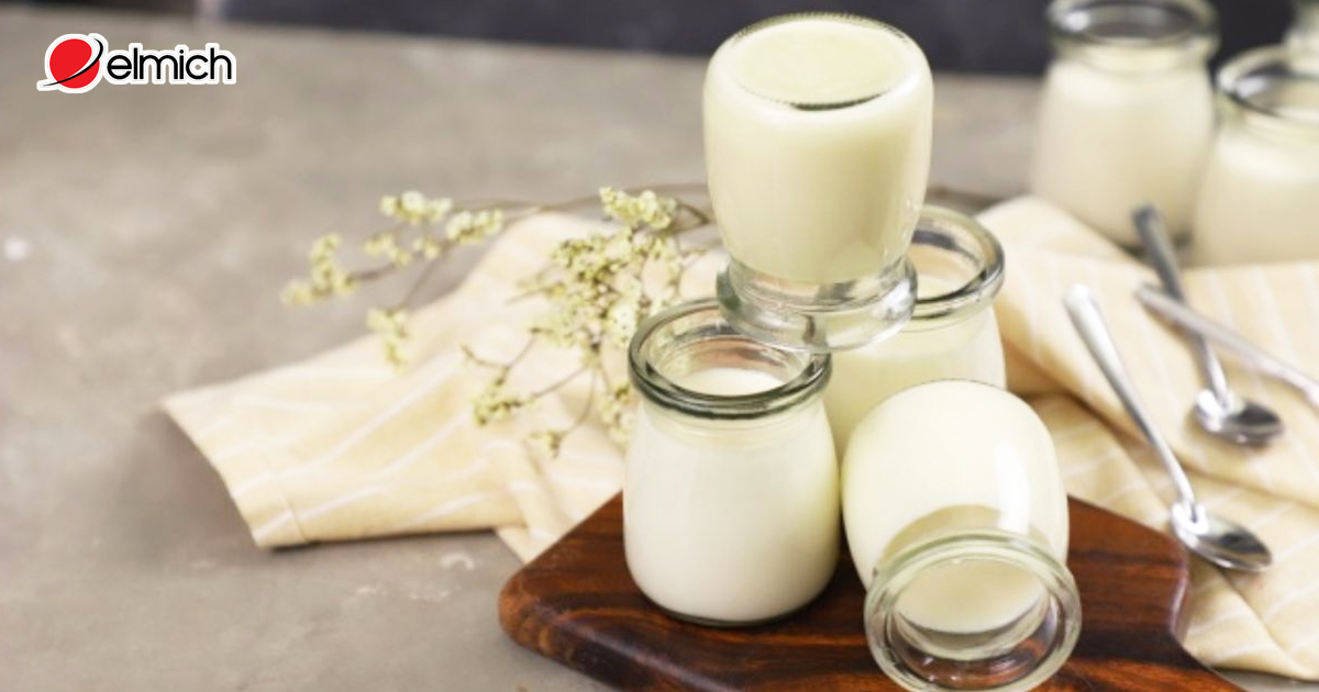 2 Cách Làm Sữa Chua Tại Nhà Thơm Ngon, Mịn Dẻo