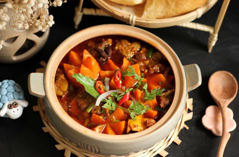 Hướng dẫn chi tiết cách nấu bò kho chuẩn vị quán ăn Bí quyết ít hao thịt, nước sánh đậm