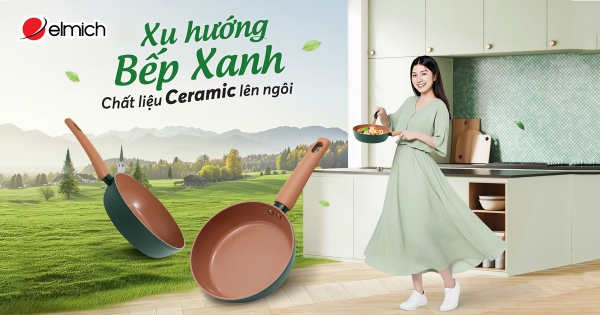 Chống Dính Ceramic Có Tốt Không? Ưu Và Nhược Điểm Cần Biết