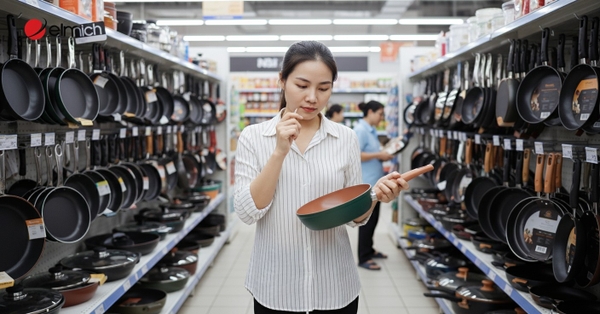 Chảo chống dính nào tốt? Top 5 loại chảo chống dính tốt nhất