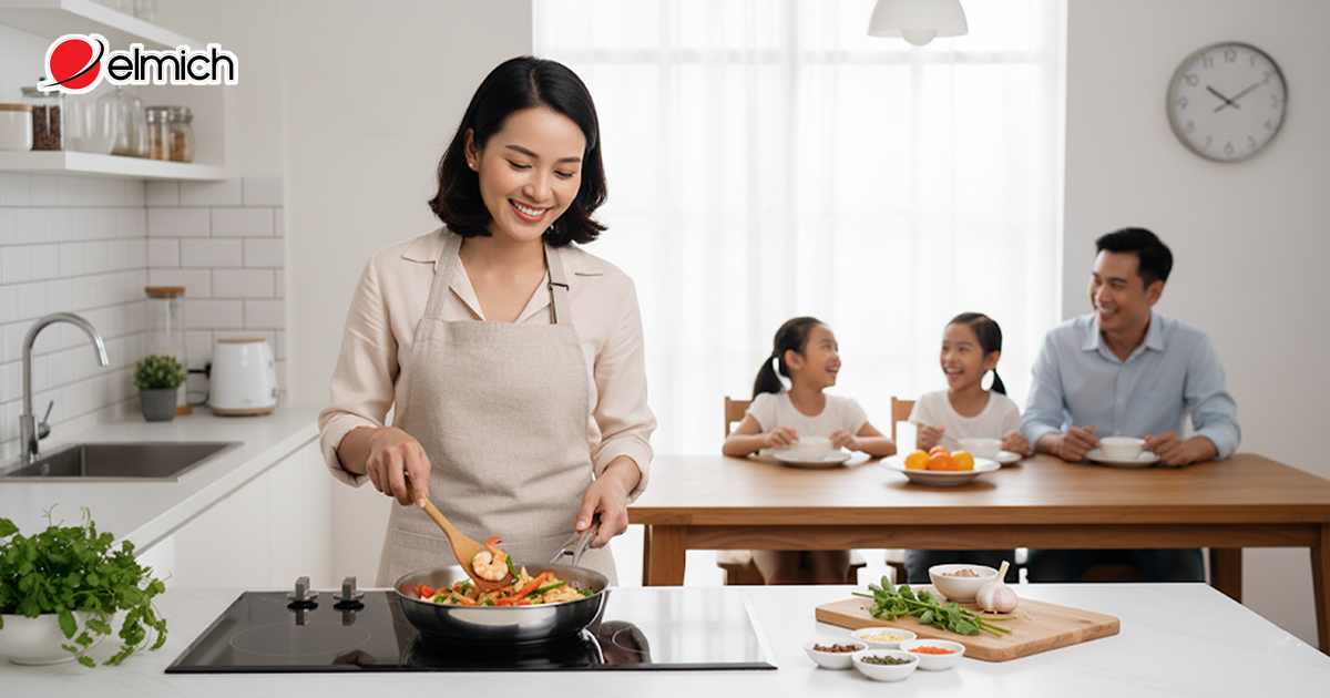 Chảo Inox Nguyên Khối Có Tốt Không? Review Chi Tiết A-Z