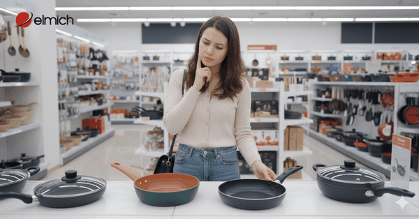 Tại sao nồi chảo Elmich lại đắt hơn các thương hiệu khác?