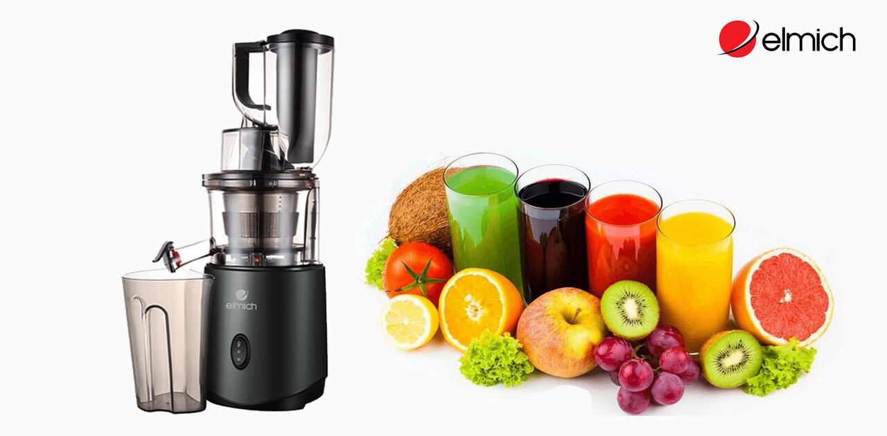 Kinh nghiệm mua máy ép chậm tốt và hợp với gia đình