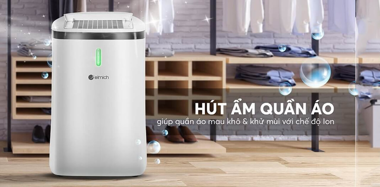 Có nên mua máy hút ẩm không? 6 lý do nên mua