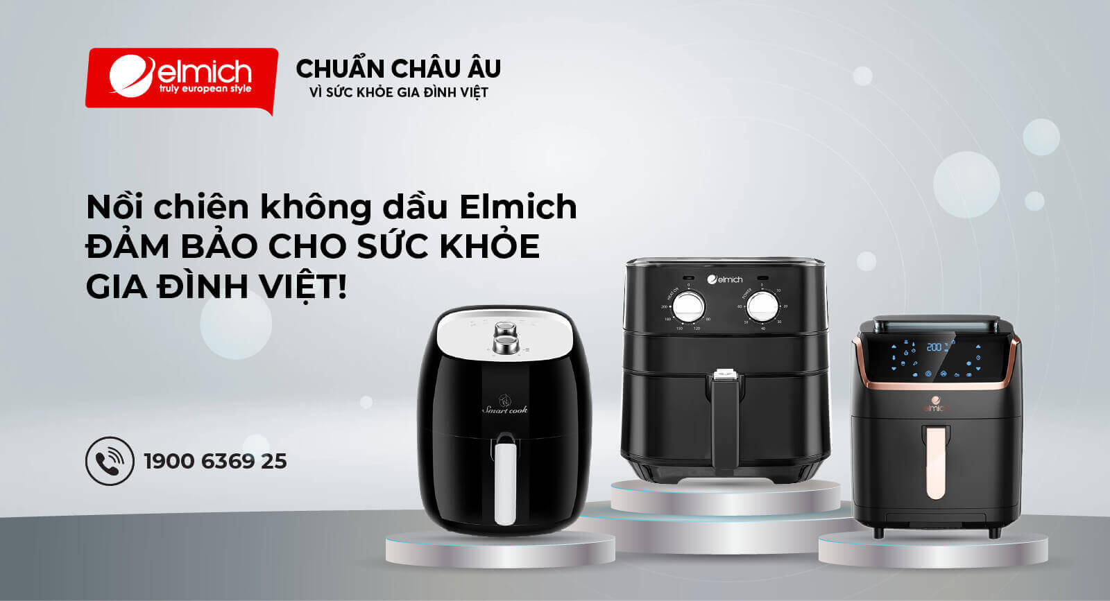 6 Tiêu chí chọn nồi chiên không dầu phù hợp