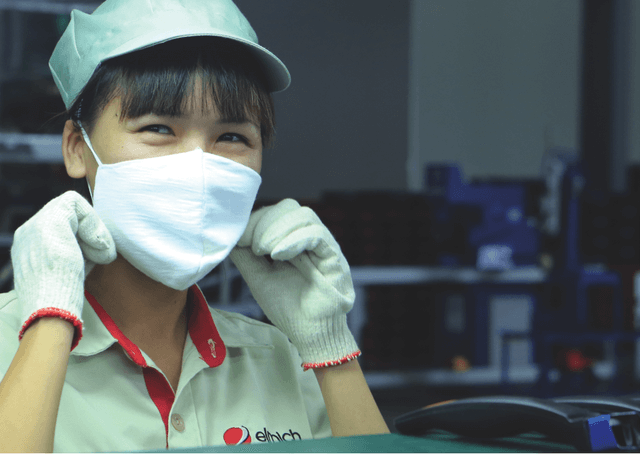 [Dantri.com] Nhà máy Elmich Việt Nam – sẵn sàng cho cuộc chơi lớn