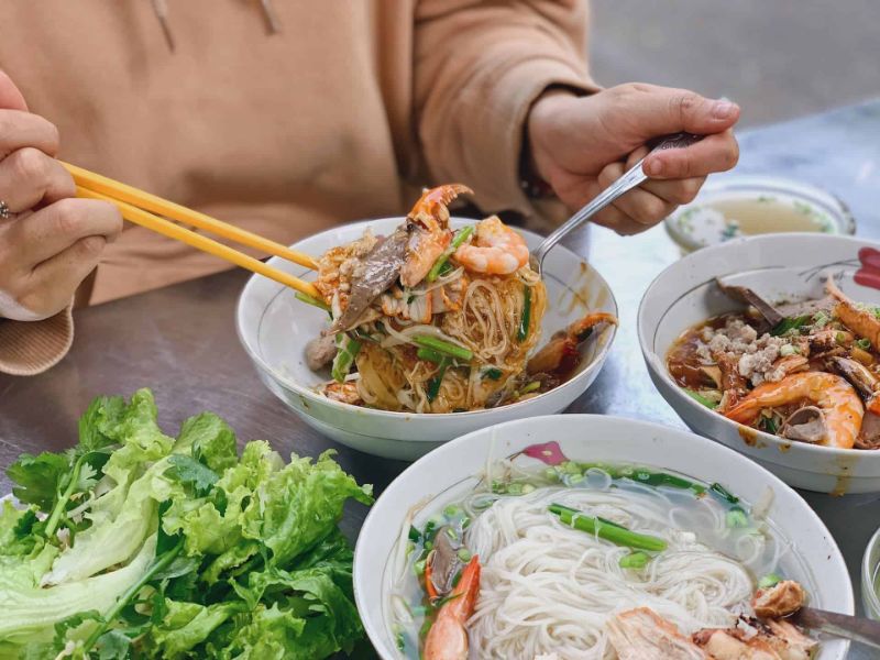 Hủ tiếu Mỹ Tho: Công thức nấu ngon đúng điệu miền Tây