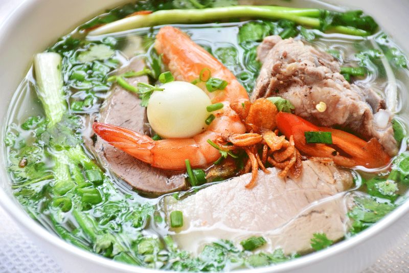 Hướng dẫn nấu hủ tiếu Sa Đéc cực dễ