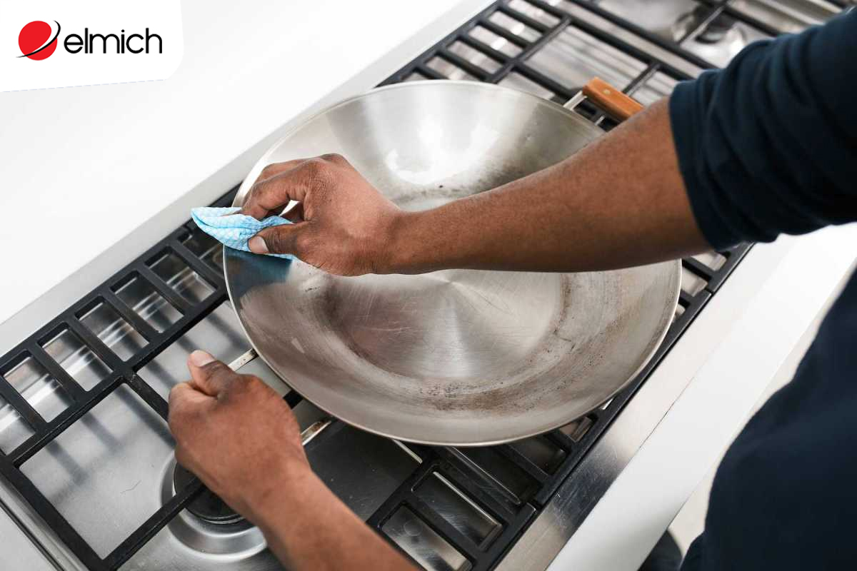 Inox có bị gỉ không? Nguyên nhân và giải pháp khắc phục