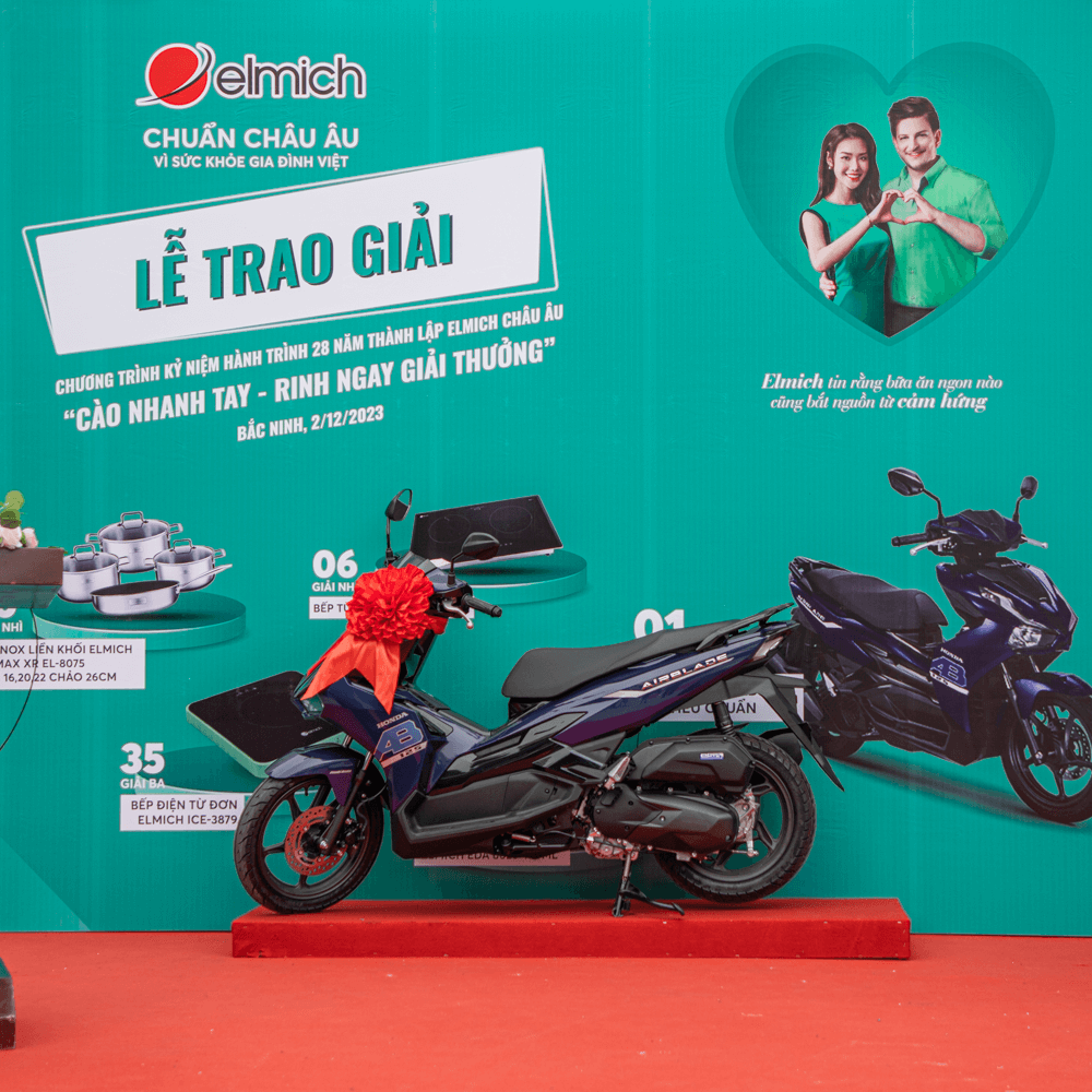 TƯNG BỪNG KHÔNG KHÍ TRAO GIẢI CHƯƠNG TRÌNH “CÀO NHANH TAY – RINH NGAY GIẢI THƯỞNG”