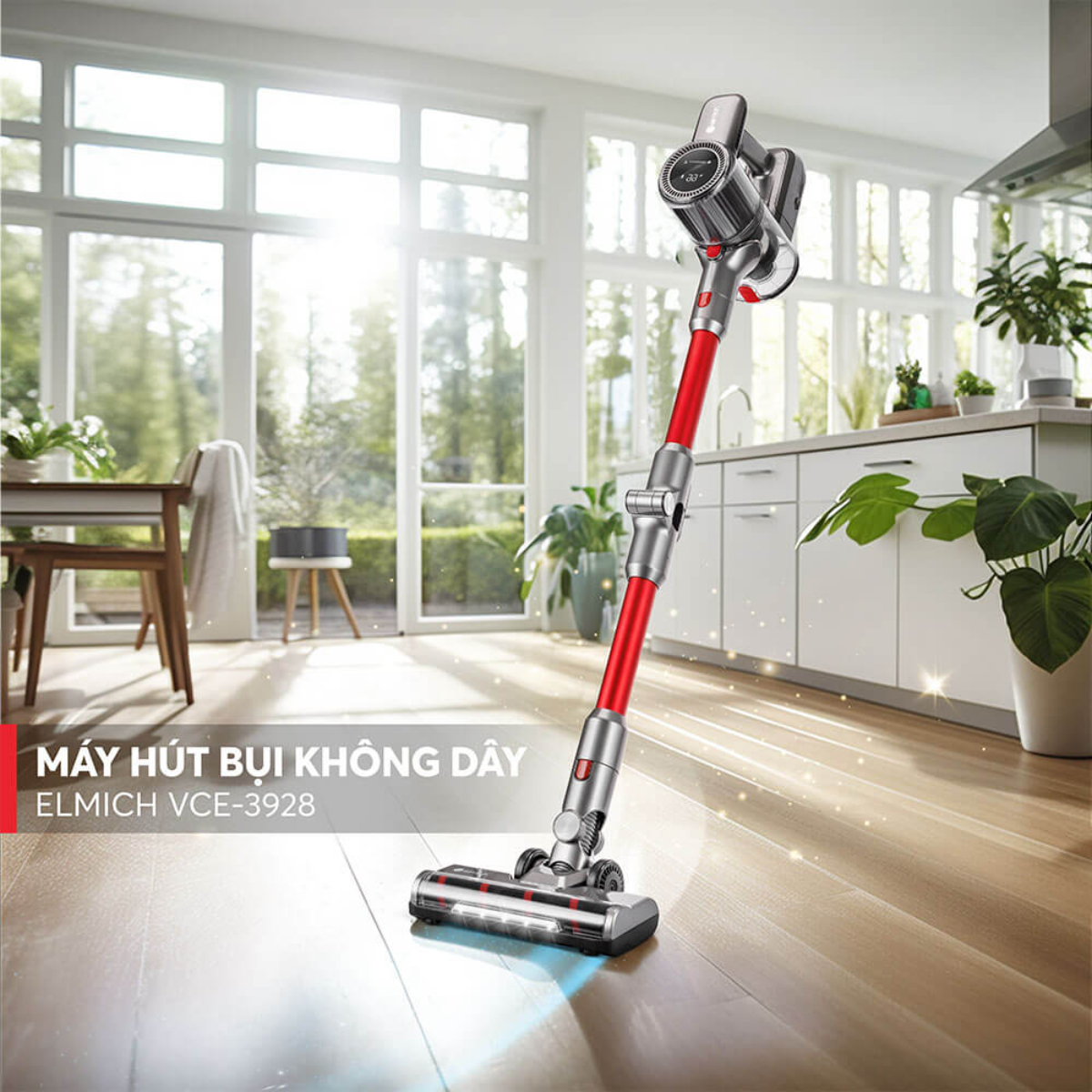 7 kinh nghiệm chọn máy hút bụi phù hợp, tiện lợi