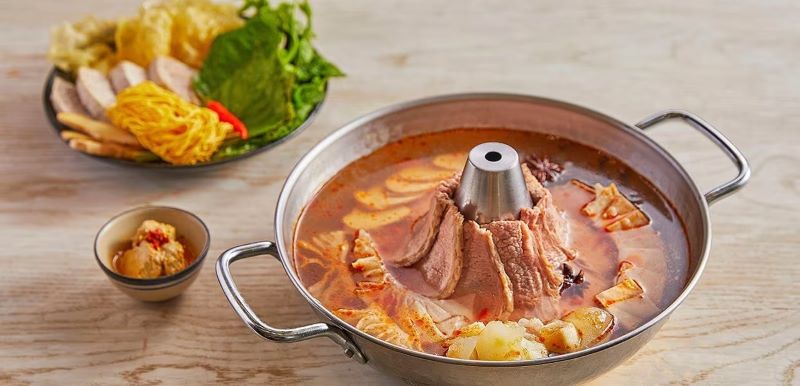 Mách bạn: Công thức nấu lẩu bò vị ngon khó cưỡng