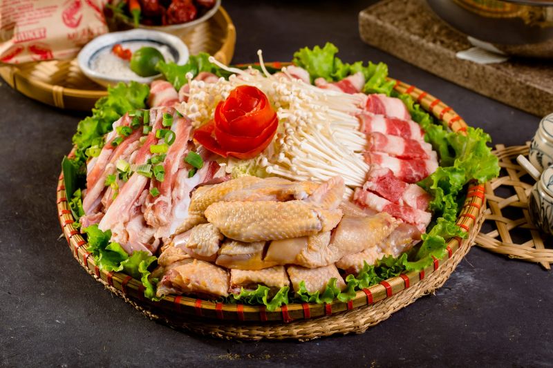 Cách nấu lẩu thập cẩm cực ngon tại nhà