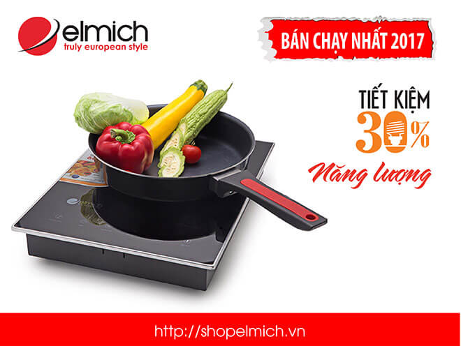 [24h.com.vn] LÝ GIẢI SỨC HÚT CỦA BẾP TỪ ELMICH VỚI CHỊ EM NỘI TRỢ TRONG SUỐT THỜI GIAN QUA